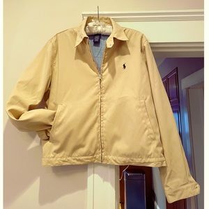 Women’s Polo Ralph Lauren Zip Jacket